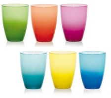 Set 6 Bicchieri da Tavola