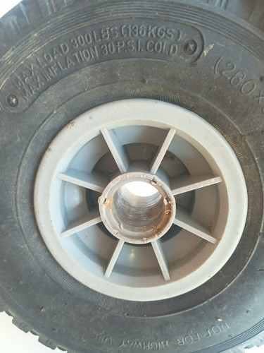 Ruota per - 3.00-4, (260x85)