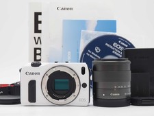 Canon EOS M fotocamera reflex