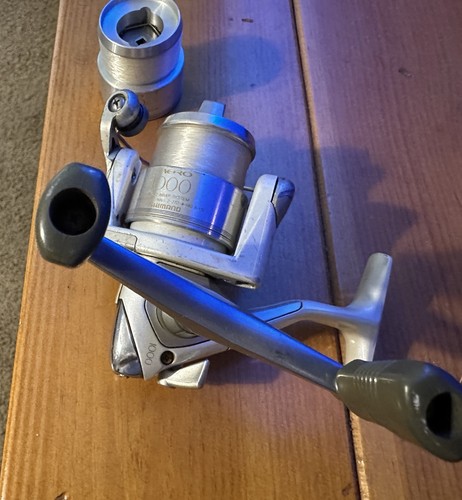 Mulinello spinning shimano - mulinello,