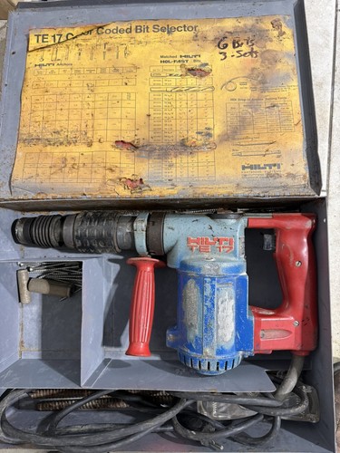 Hilti tools rotary - hilti,