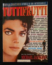TUTTIFRUTTI  1987  n. 61 -