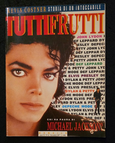 Tuttifrutti 1987 61 - tuttifrutti, n.