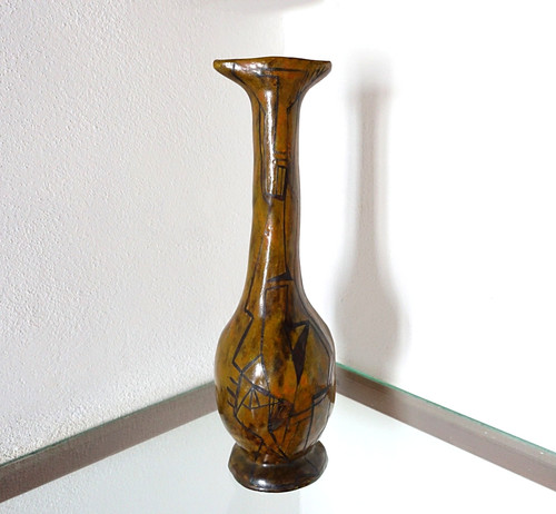 Vaso vintage ceramica