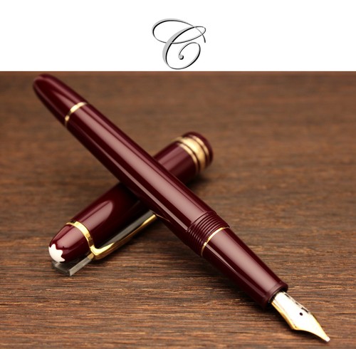 Montblanc penna stilografica - montblanc,