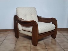 Poltrona brutalista anni - poltrona, 70