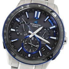 Orologio Uomo CASIO Oceanus