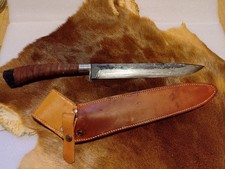 Coltello a lama fissa Gunma