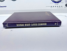 Louis amour rivers west - l'amour,