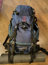 Zaino da Trekking Trilhas & Rumos 90 Litri