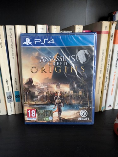 Assassin creed origins nuovo - creed,