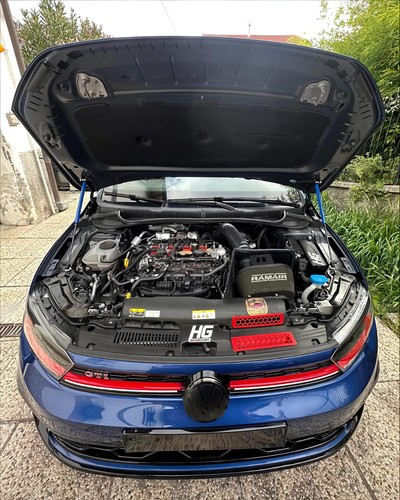 Volkswagen polo gti - volkswagen,