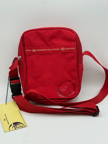 Borsa laterale sergio tacchini - laterale,