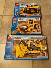 LEGO CITY: Dozer (7685) (7746)