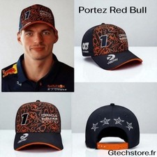 Casquette Red Bull Verstappen