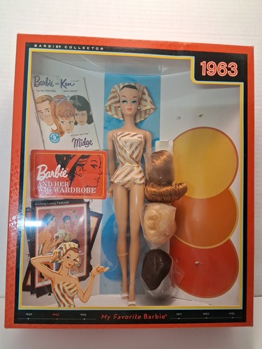 Favorite barbie da - my,