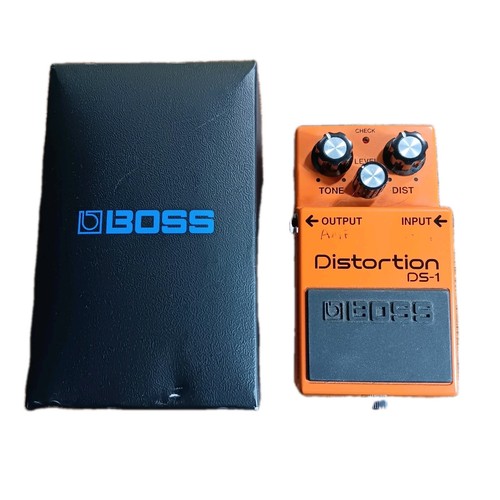 Boss pedale effetto - boss,