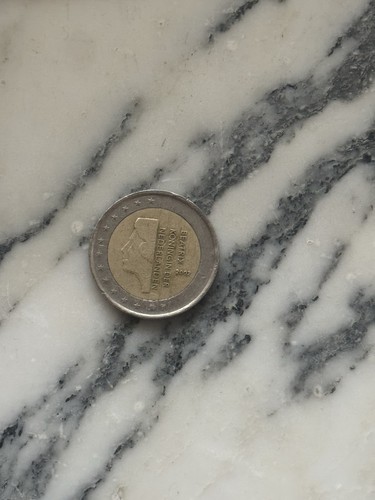 Rara moneta euro - rara, da