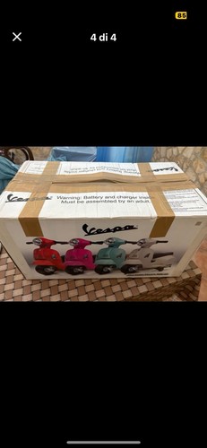 Giocattoli bimbi vespa - bimbi,