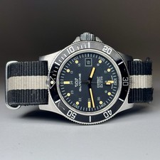 Orologio Swiss Glycine Combat
