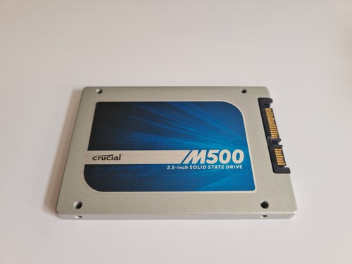 Crucial m500 ssd - crucial,