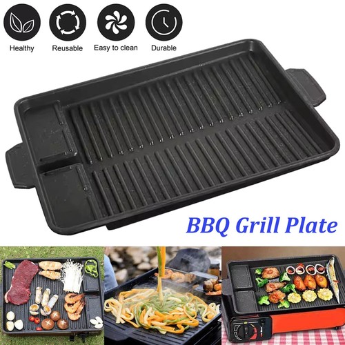 Padella griglia barbecue