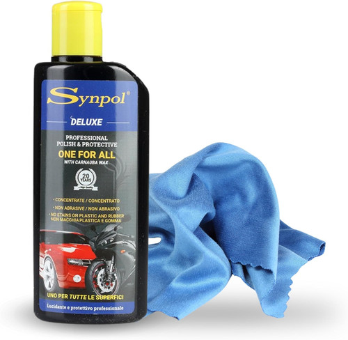 Synpol kit cera detergente - synpol,