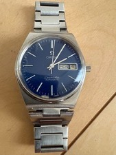 Omega Seamaster antico, 20+