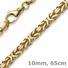 Collana Reale In Oro Giallo