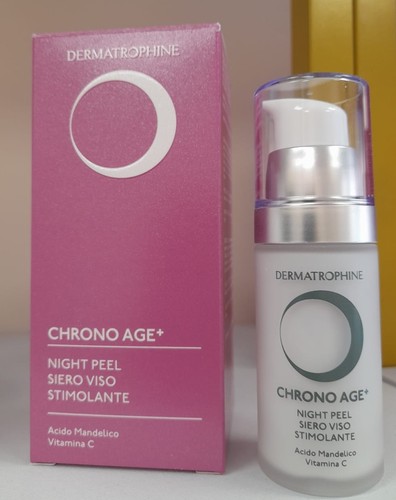 Siero viso stimolante chrono - siero,