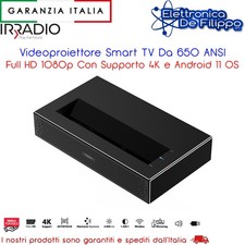 Videoproiettore Smart Da 650