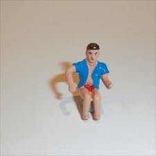 Corgi Toys GS36 Set Regalo Oldsmobile Toronado Glastron Motoscafo Figura Maschio