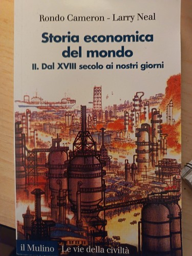 Storia economica del mondo