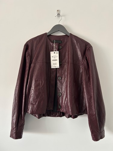 Giacca blouson zara taglia - giacca,