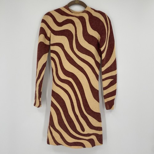Abito maglia jacquard - abito,