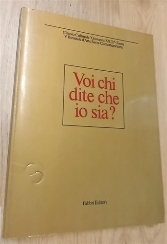 Voi chi dite - dite, sia