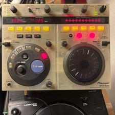 Pioneer EFX-500 Pedale