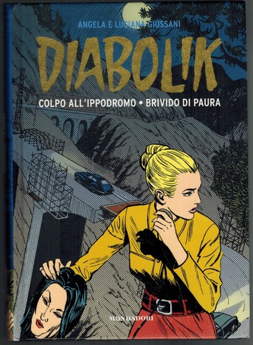 Diabolik gli anni oro - gli, 46