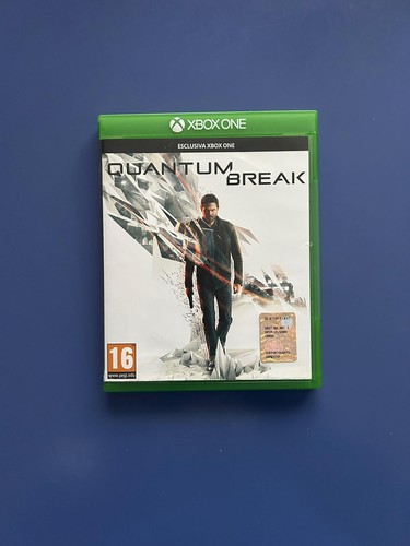 Quantum break xbox one - break,