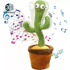 Cactus Ballerino Peluche