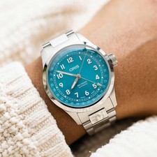 ORIS Big Crown Pointer Date -