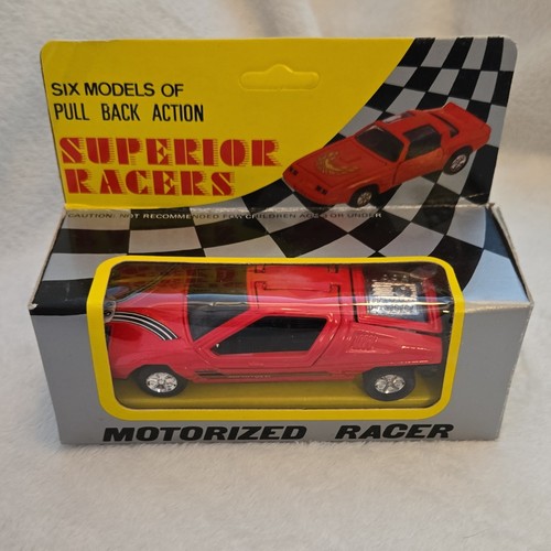 Superior racers trans - superior, trans-am