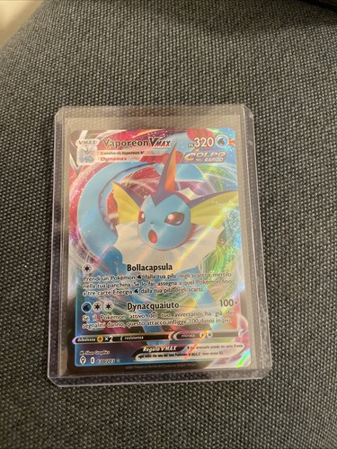 Vaporeon vmax ita 030 204 - vaporeon,