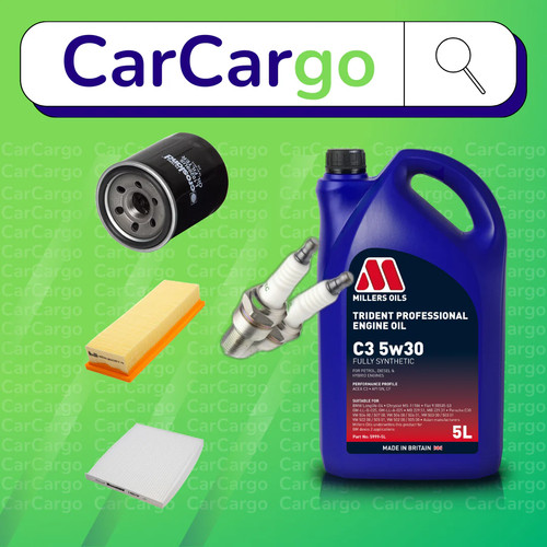 Kit tagliando fiat qubo 4 - kit,