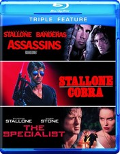 Stallone Triple Feature