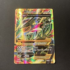 Pokémon M Rayquaza EX 2015