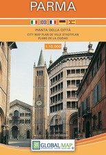 Libro - Parma. Pianta Della