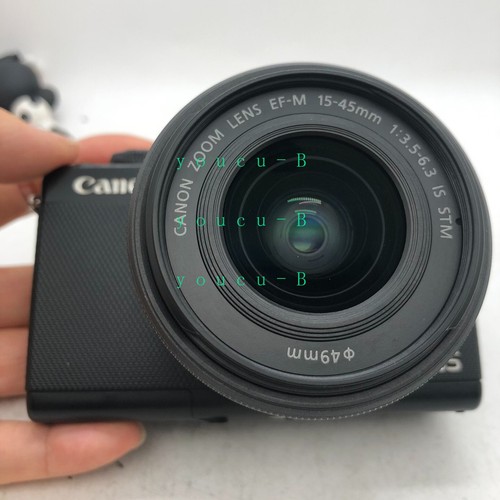 Canon eos m10 fotocamera - canon,
