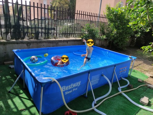 Piscina bestway - piscina,