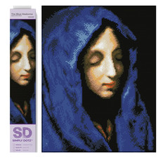 Diamond Dotz La Madonna Blu
